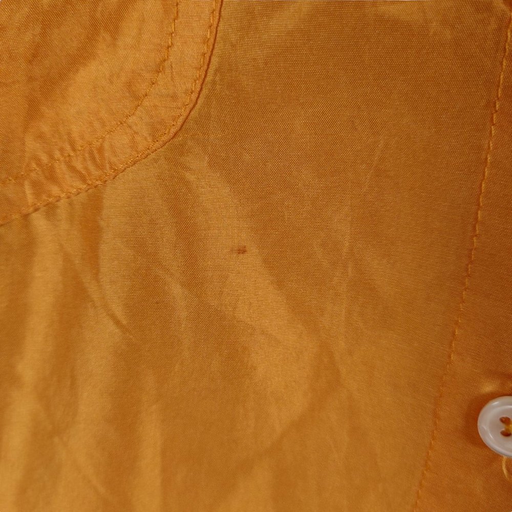 Vintage Basic First Issue Orange Top Size L/Xl Si… - image 2